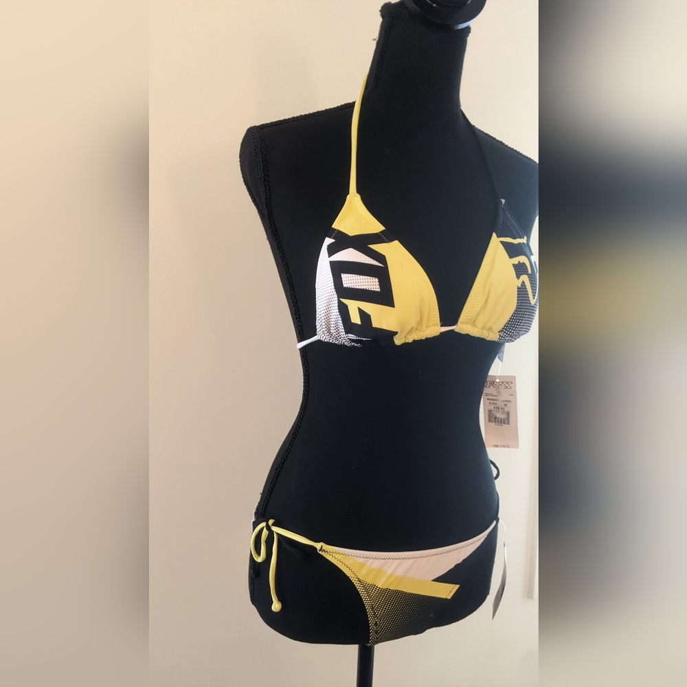 Fox 2 piece string bikini